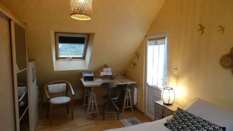 Chambre d'hôtes - Balade à Kérity - Penmarch - Pays Bigouden 2