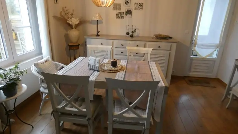 Chambre d'hôtes - Balade à Kérity - Penmarch - Pays Bigouden 7