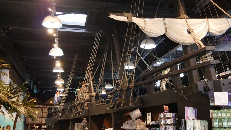 Commerces-Les Corsaires de Saint Malo-Saint-Malo