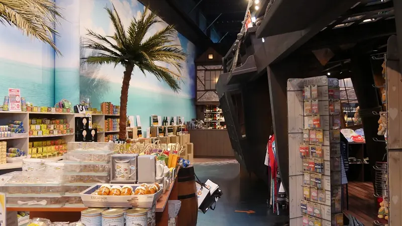 Commerces-Les Corsaires de Saint Malo-Saint-Malo