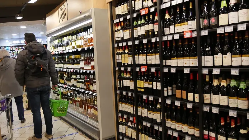 Commerces-Carrefour City Saint-Servan-Saint-Malo