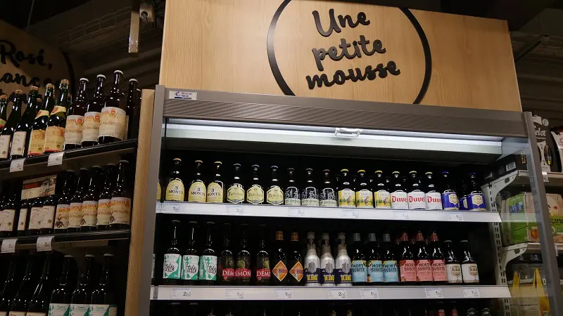 Commerces-Carrefour City Saint-Servan-Saint-Malo