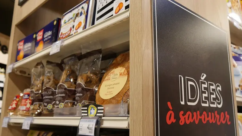 Commerces-Carrefour City Saint-Servan-Saint-Malo