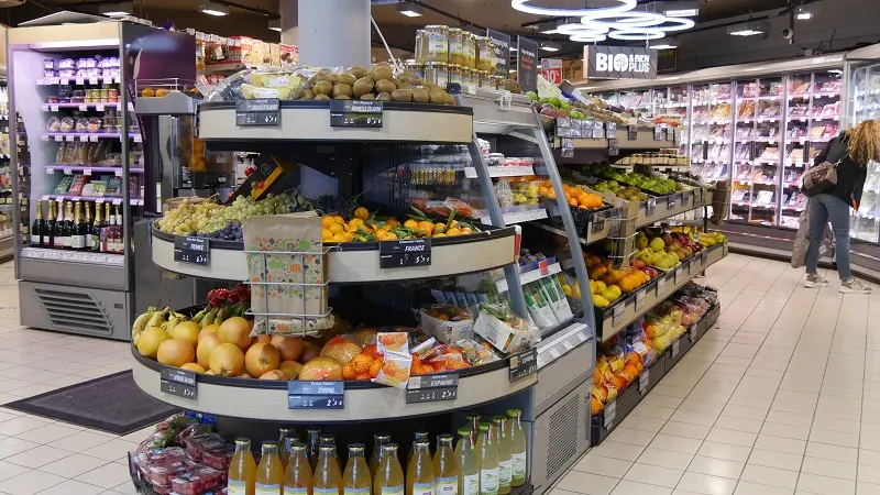 Commerces-Carrefour City Saint-Servan-Saint-Malo