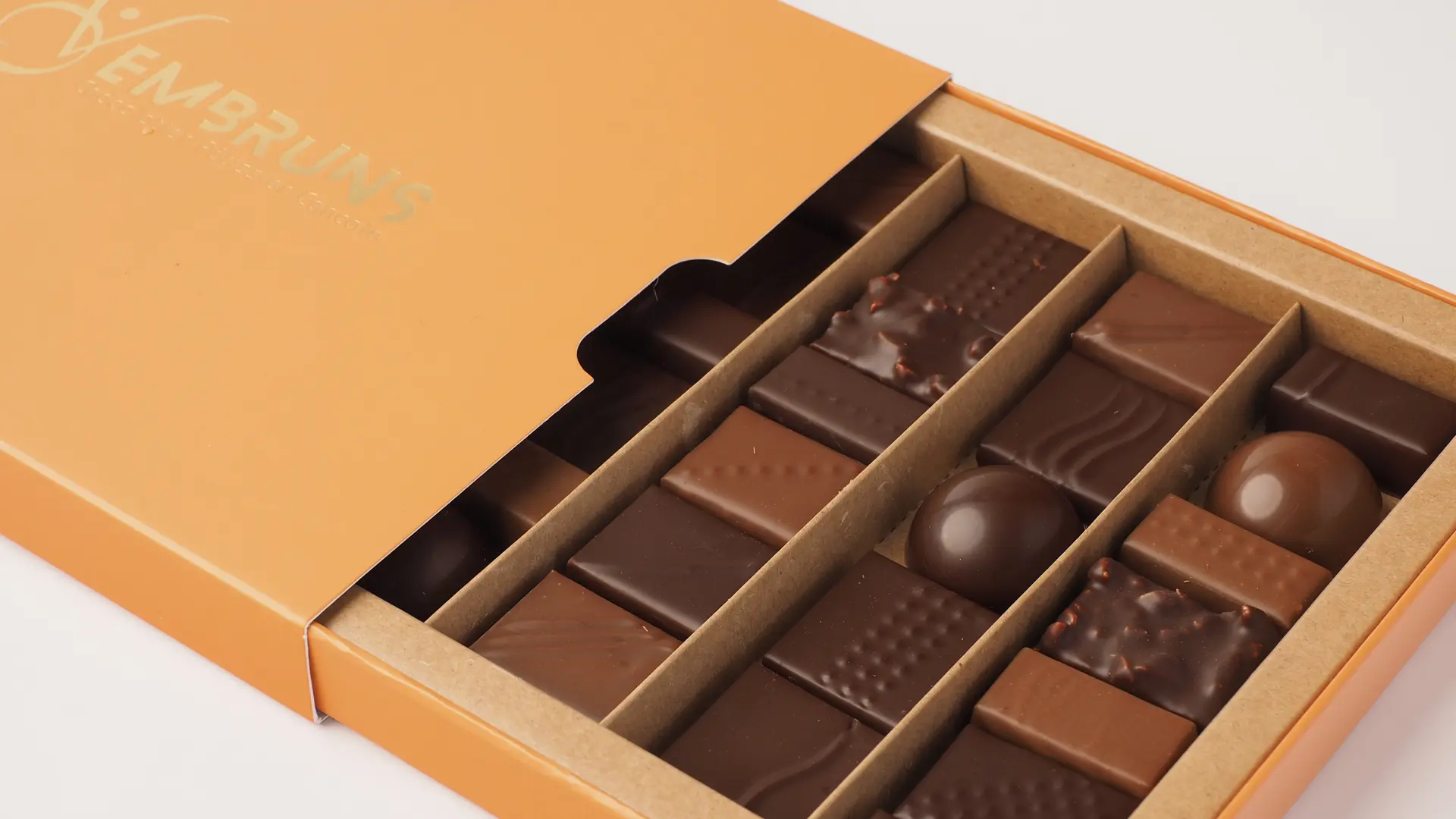 Embruns patisserie chocolaterie - Cancale