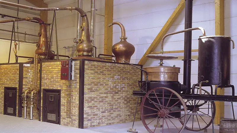 Distillerie des Menhirs