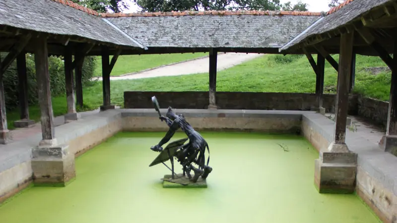 Lavoir Public