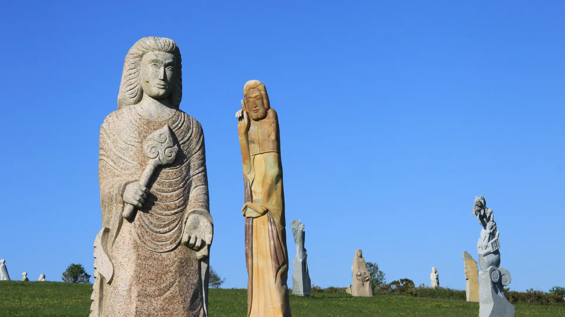 La Vallée des Saints Carnoët