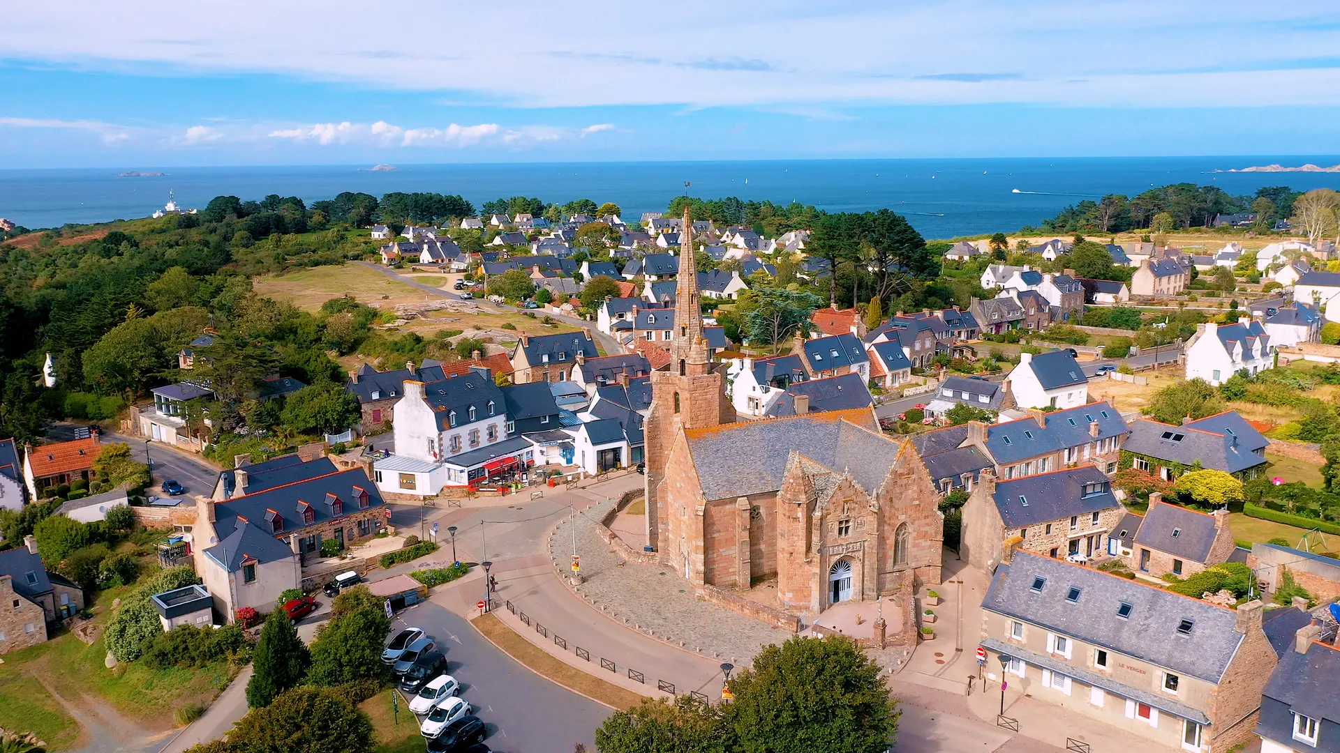 Notre Dame de La Clarté