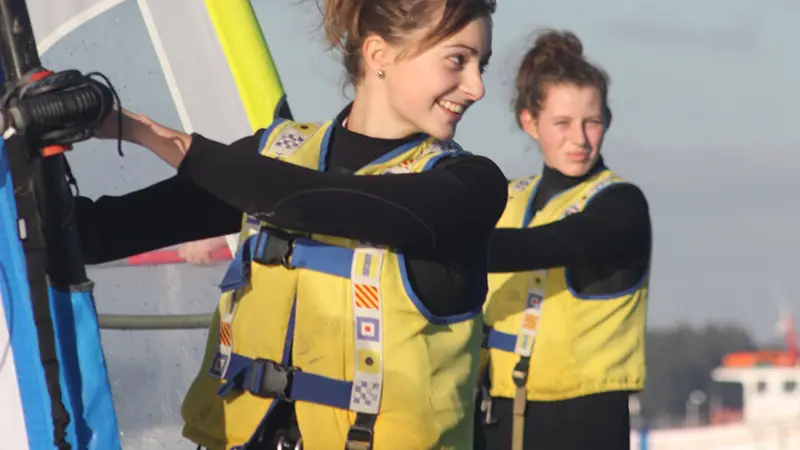 Centre nautique - Île-Tudy - Pays Bigouden