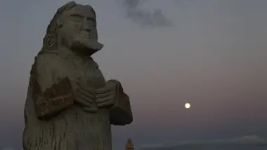 La Vallée des Saints Carnoët