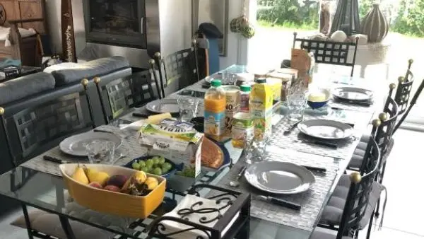 Chambre d'hôte Celtine-Treffiagat-Pays bigouden