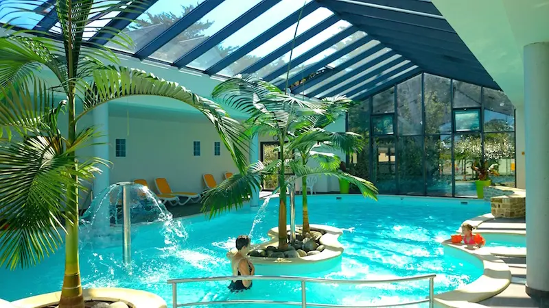 Camping Le Grand Bleu - Penmarc'h - Pays Bigouden - Bigoudenjoy