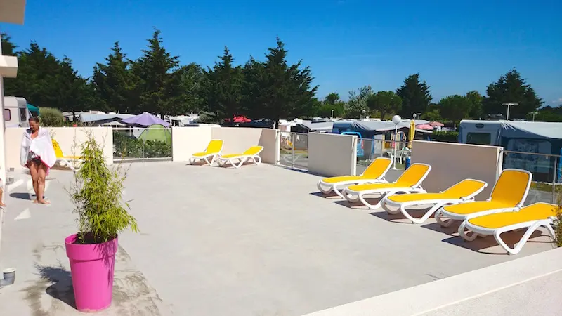 Camping Le Grand Bleu - Penmarc'h - Pays Bigouden - Bigoudenjoy