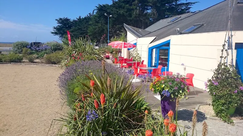 Camping Le Grand Bleu - Penmarc'h - Pays Bigouden - Bigoudenjoy