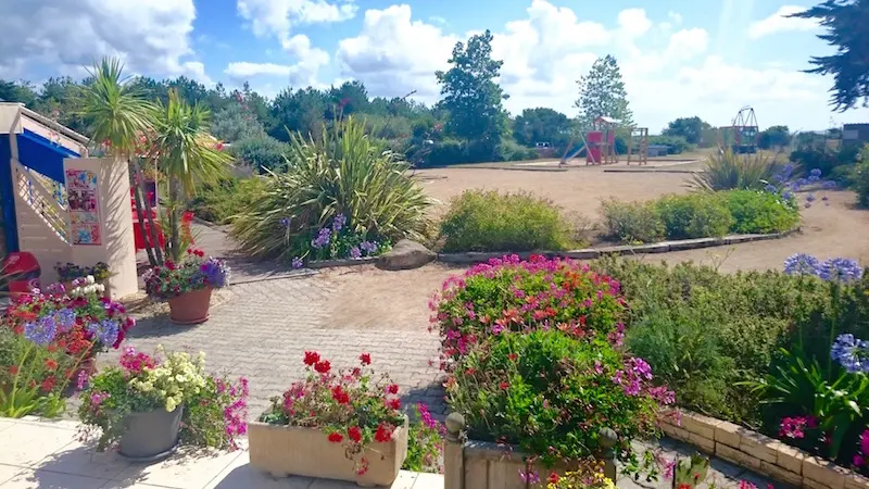 Camping Le Grand Bleu - Penmarc'h - Pays Bigouden - Bigoudenjoy