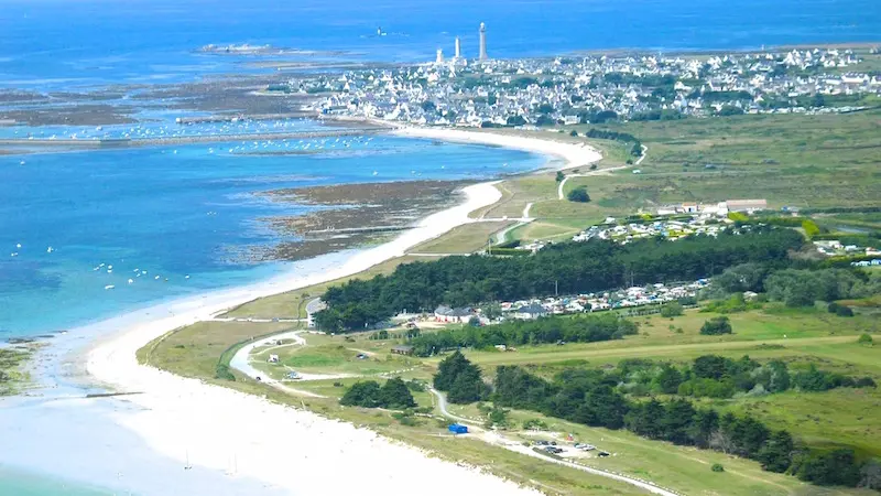 Camping Le Grand Bleu - Penmarc'h - Pays Bigouden - Bigoudenjoy