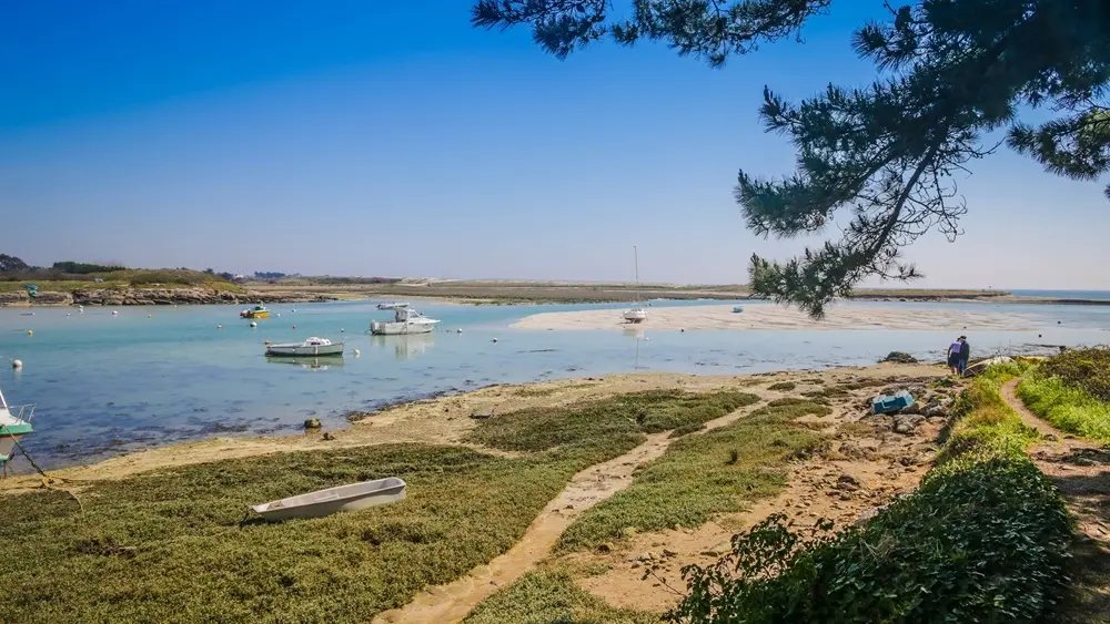 Boucle Autour du Ster - Plobannalec-Lesconil - Pays Bigouden