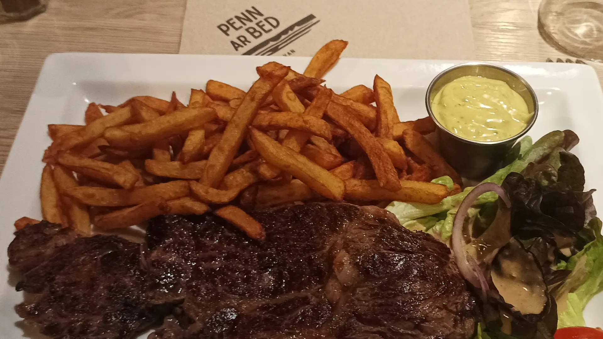 Restaurant Penn ar Bed - Plovan Pays bigouden