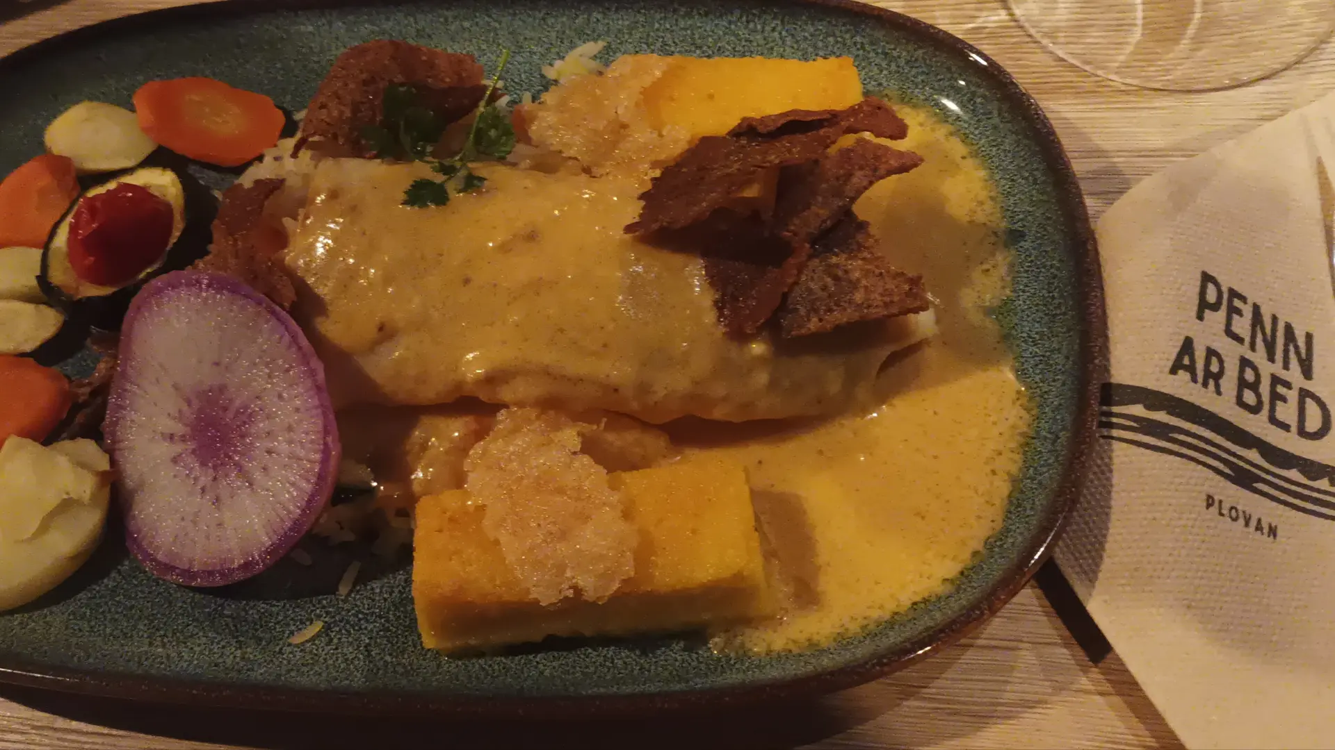 Restaurant Penn ar Bed - Plovan Pays bigouden