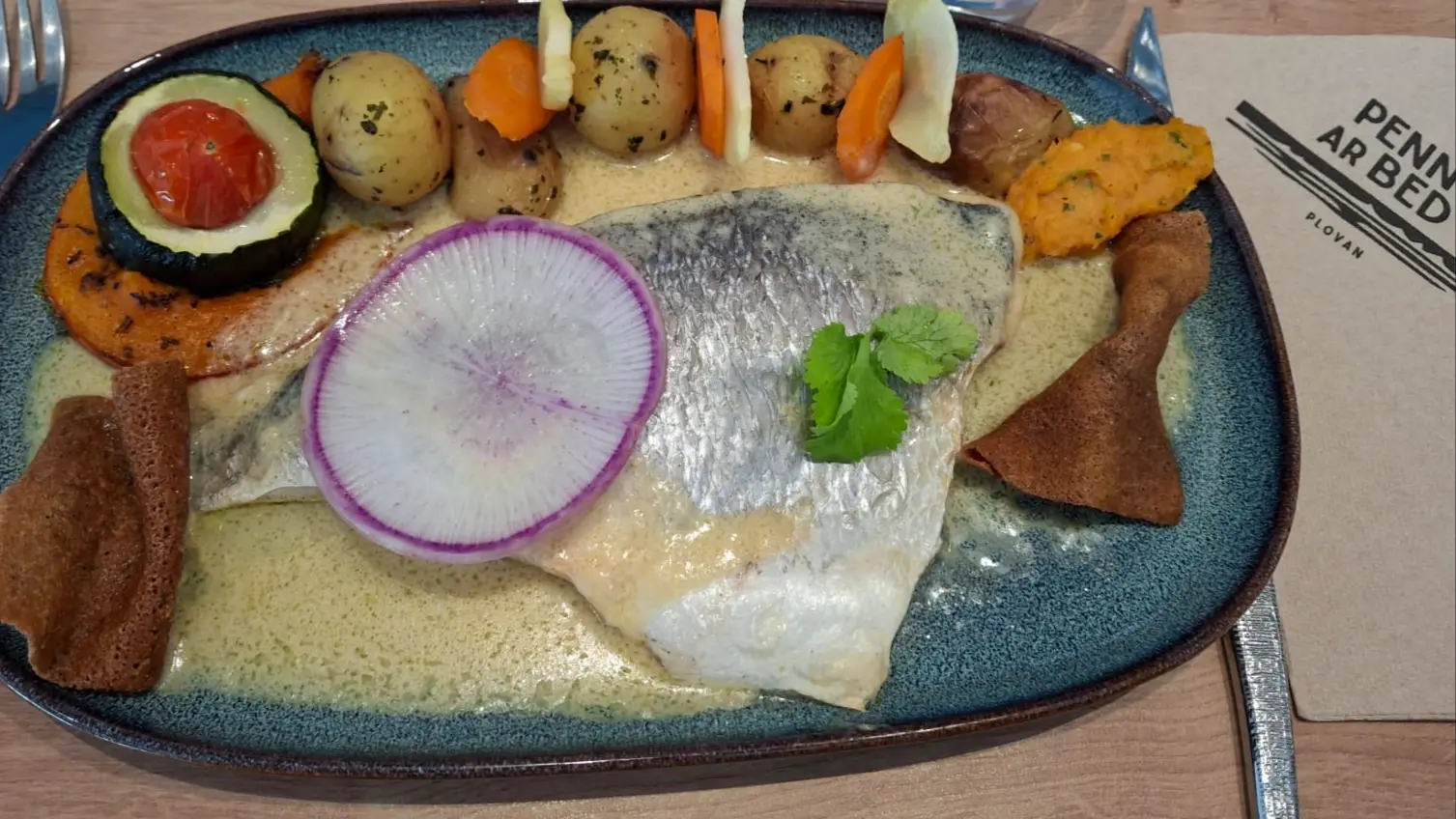 Restaurant Penn ar Bed - Plovan Pays bigouden