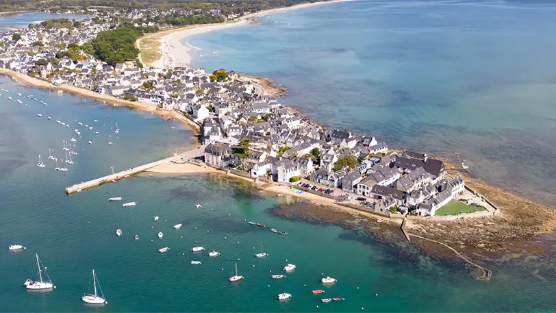 Auberge Les Sardinières- Île-Tudy - Pays Bigouden - Bigoudenjoy