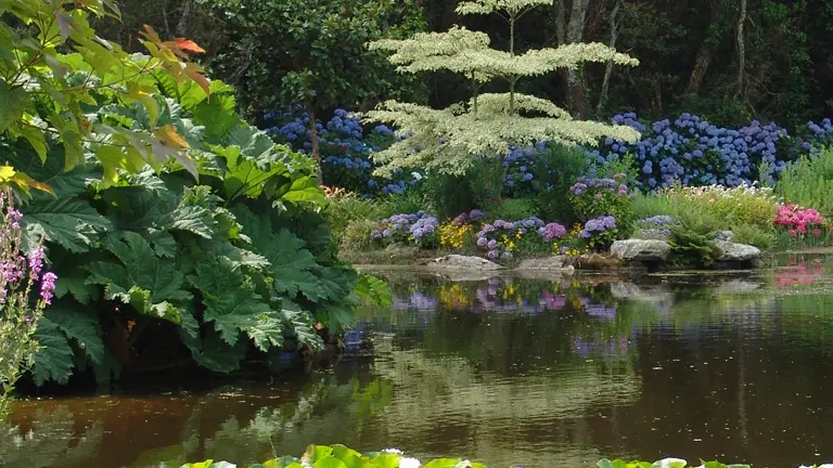 Parc Botanique de Cornouaille et musée des minéraux-Pays Bigouden-Bigoudenjoy