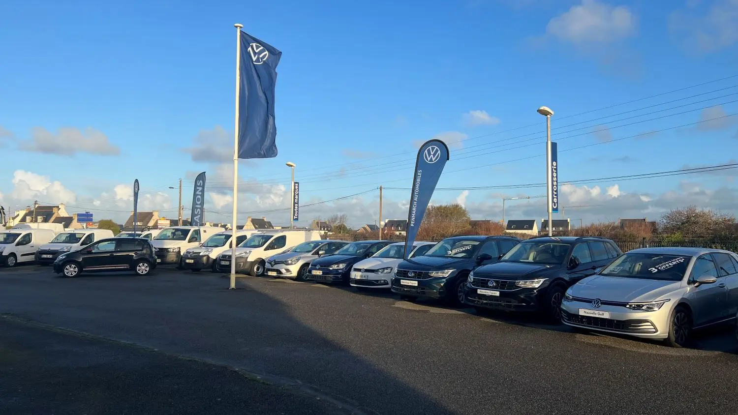 Penmarc'h Automobiles Garage Le Cossec - Pays Bigouden - Bigoudenjoy