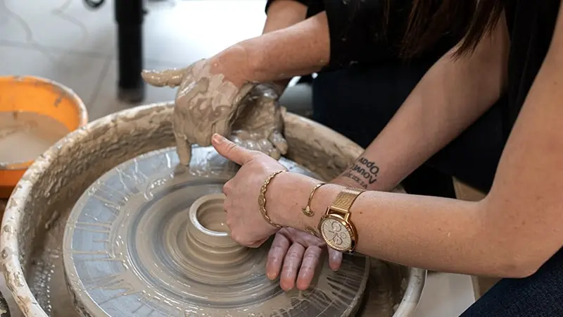 Atelier Kerilis - Pascale Moulinec - Loctudy - Pays Bigouden - Bigoudenjoy