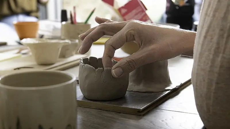 Atelier Kerilis - Pascale Moulinec - Loctudy - Pays Bigouden - Bigoudenjoy