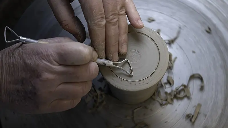 Atelier Kerilis - Pascale Moulinec - Loctudy - Pays Bigouden - Bigoudenjoy