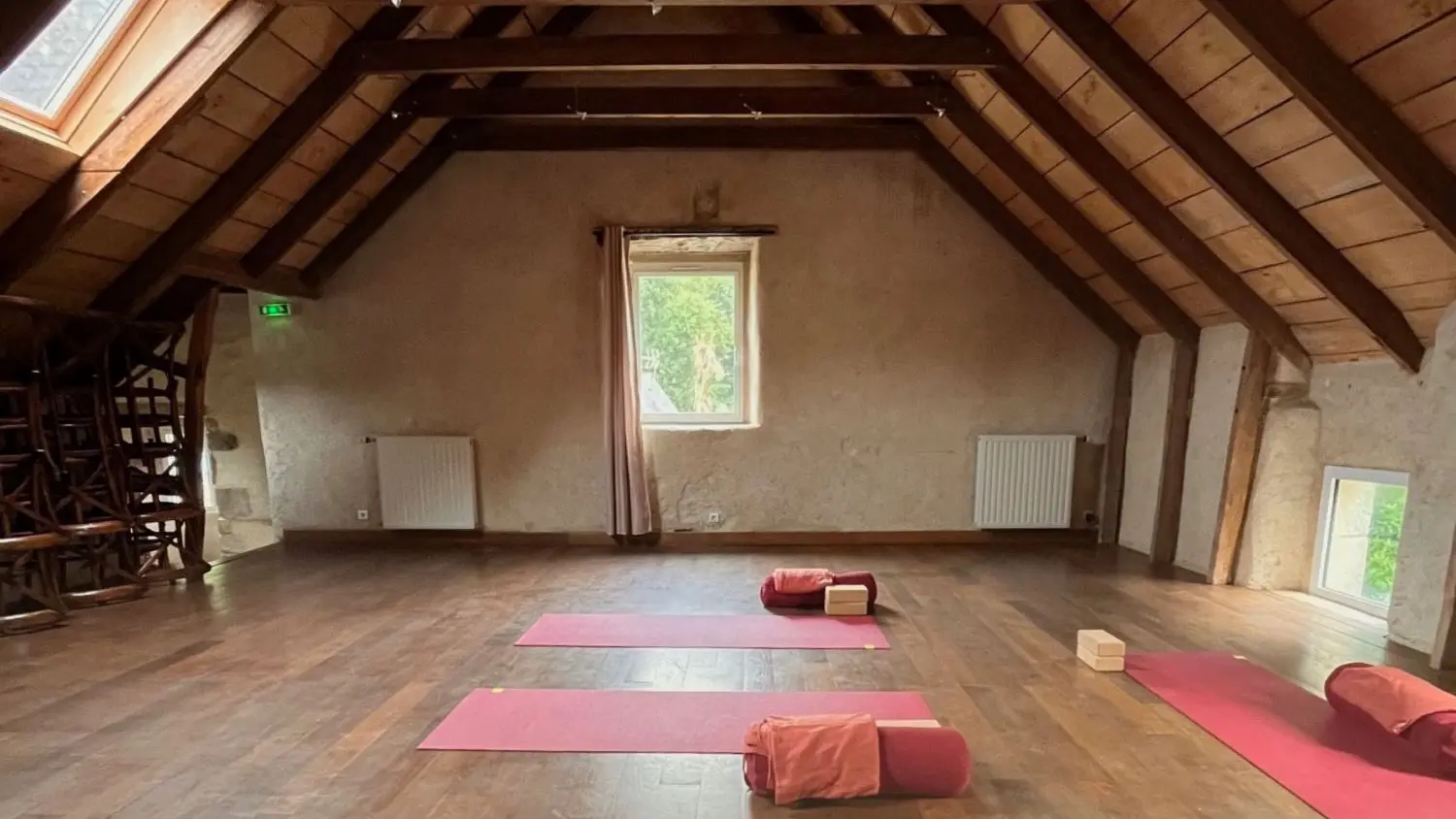 Pauline Bonte - Yoga & Naturopathie - Pays Bigouden - Bigoudenjoy