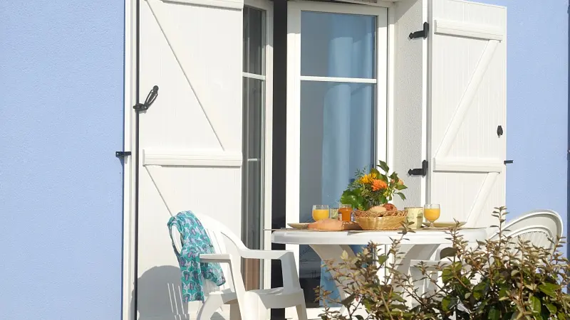 Pentrez - Les Terrasses de Pentrez - Balcon