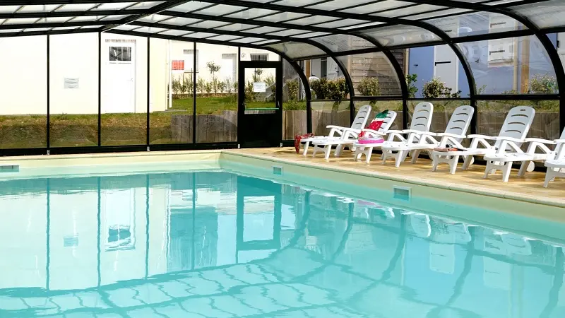 Pentrez - Les Terrasses de Pentrez - Piscine