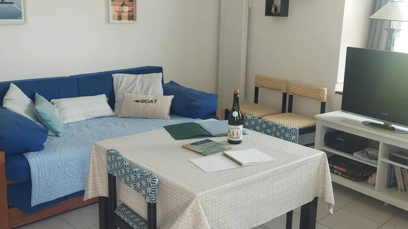 Penty Ty Glas - Penmarch - Pays bigouden