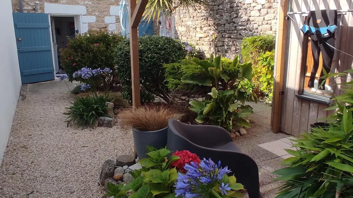 Penty Ty Glas - Penmarch - Pays bigouden