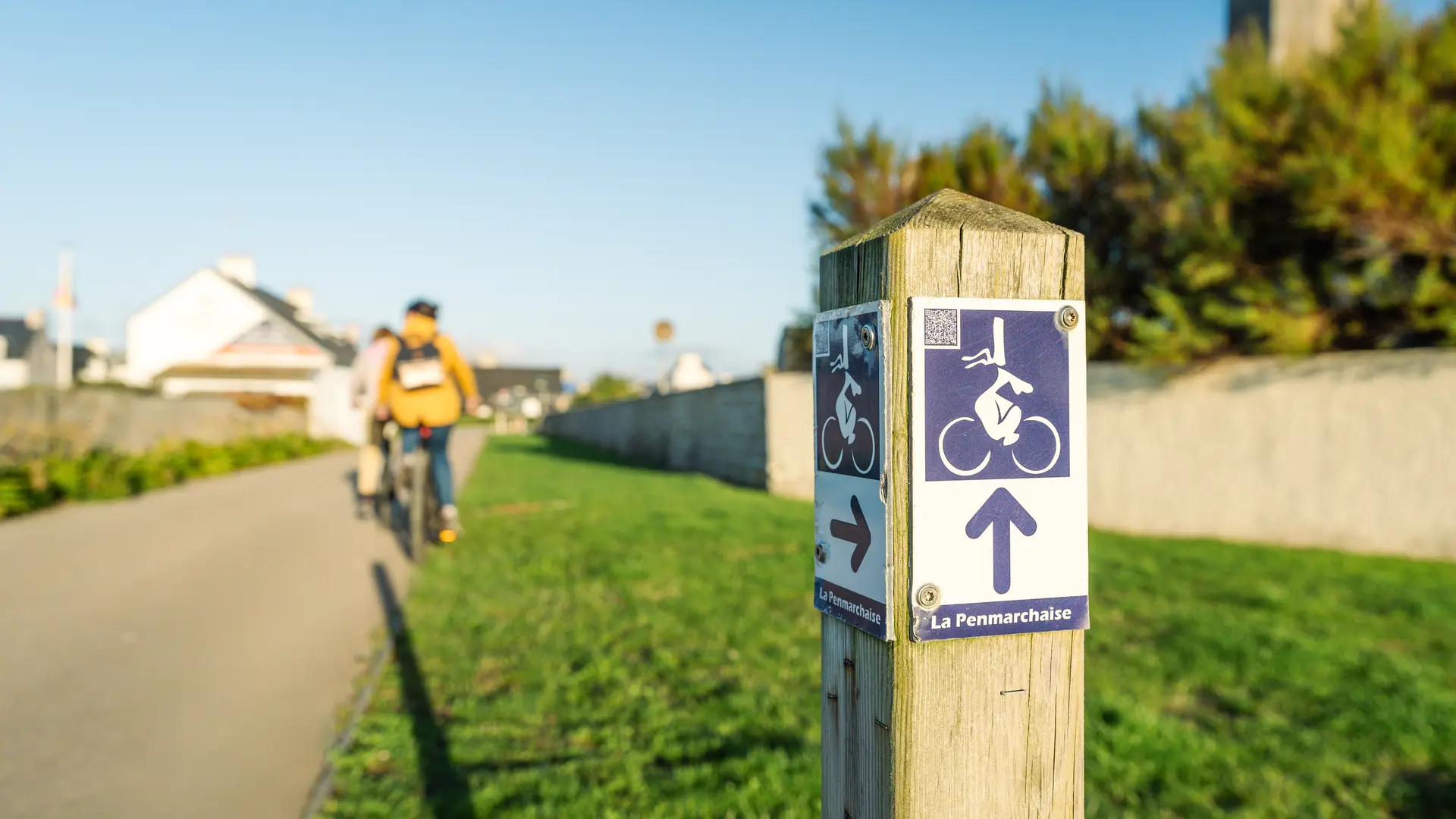 Boucle La Penmarc'haise - Penmarc'h - Pays Bigouden