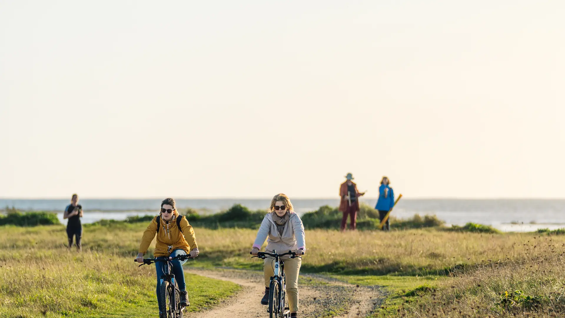 Boucle vélo n°7 Les mégalithes - Penmarc'h - Pays bigouden