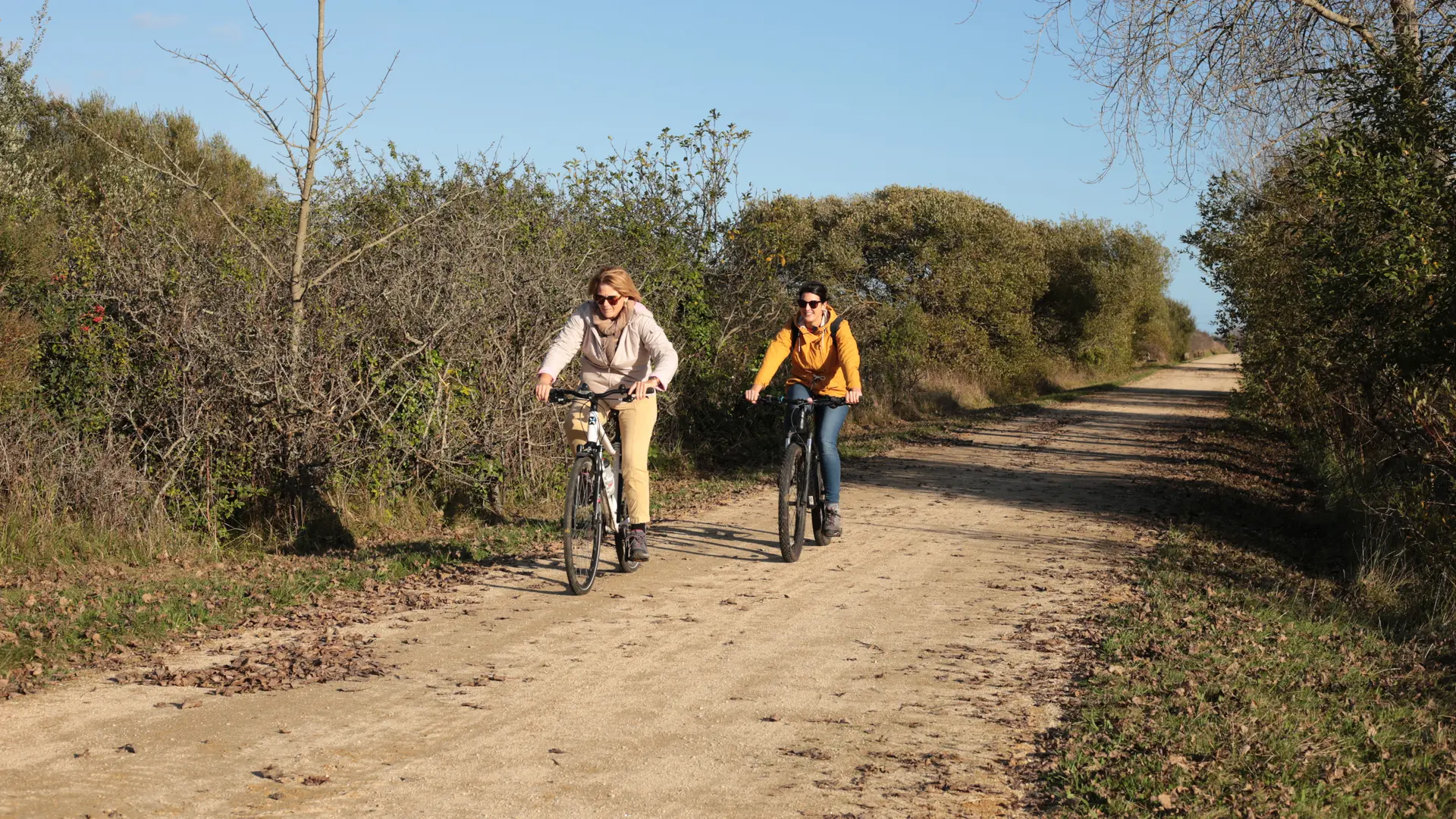 Itinéraire cyclable du Train Birinik n°2902 - Pont-l'Abbé - Saint-Guénolé
