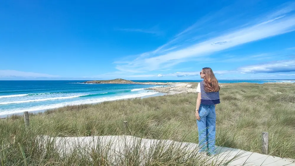 Rando La Pointe de Penmarc'h - Penmarc'h - Pays Bigouden