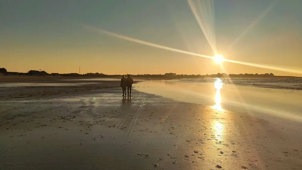 Rando les marais de Lescors - Plomeur - Pays Bigouden