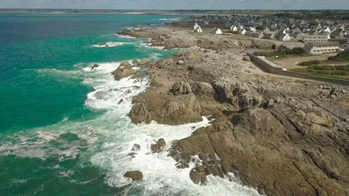 Rando La Pointe de Penmarc'h - Penmarc'h - Pays Bigouden