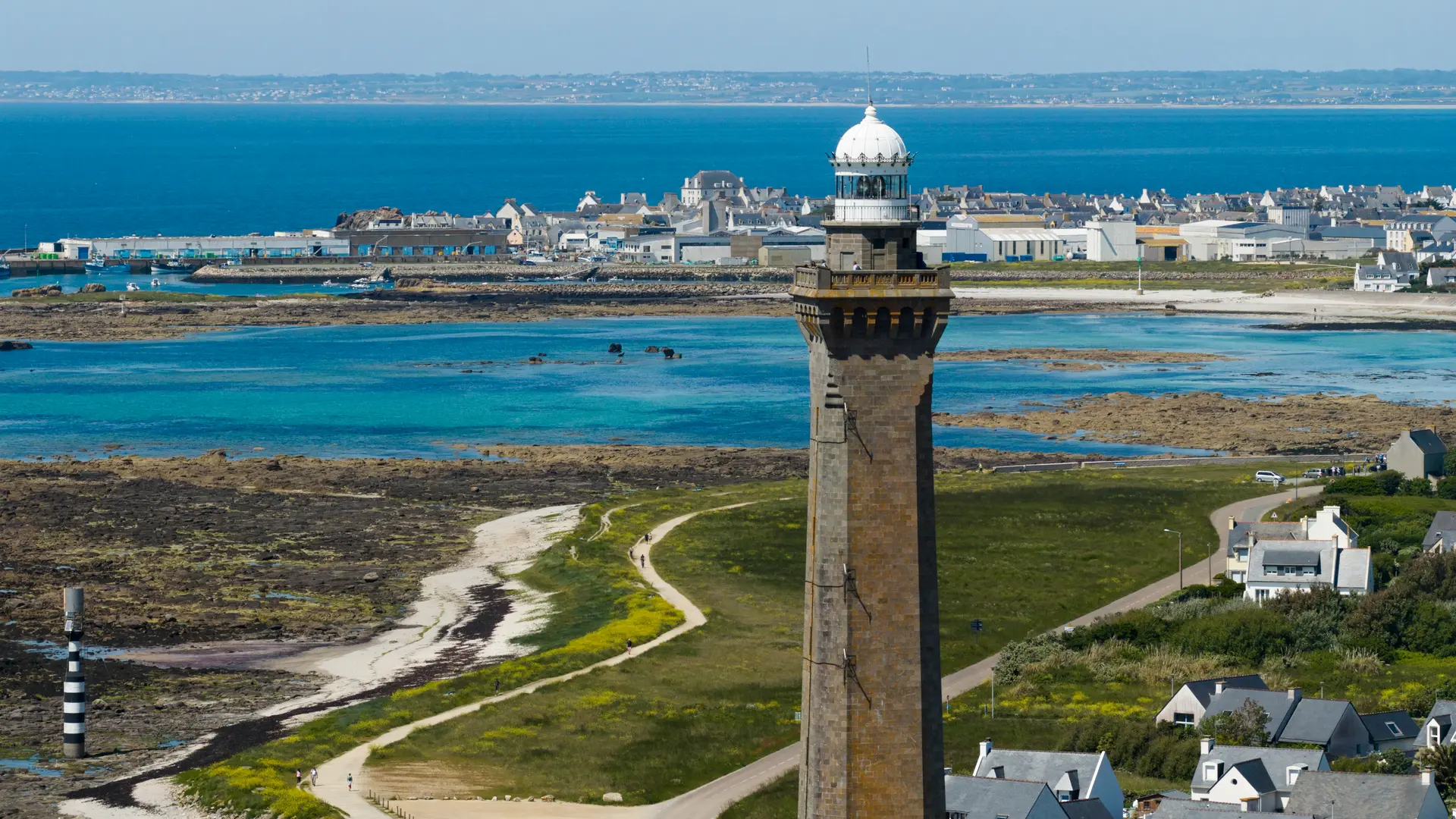 Phare d'Eckmühl - Penmarc'h - Pays Bigouden