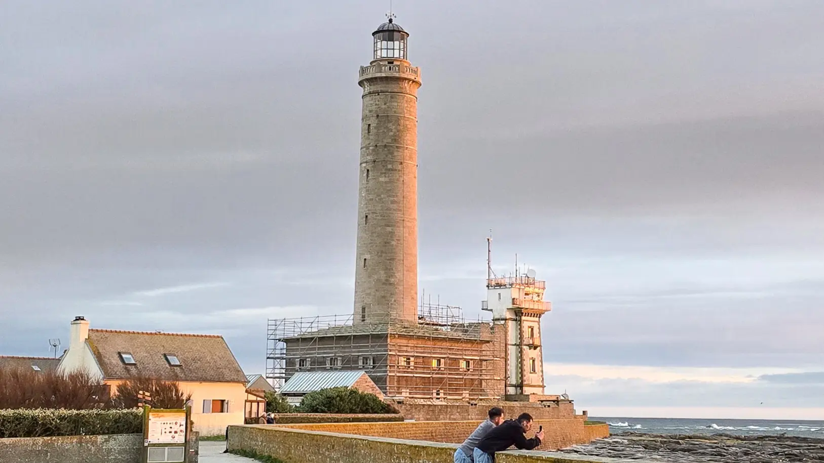 Le Vieux Phare - Penmarc'h - Pays Bigouden (1)