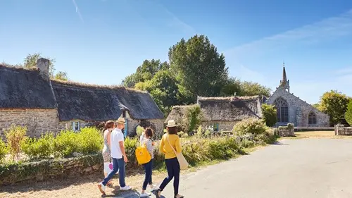 Rando les marais de Lescors - Penmarc'h - Pays Bigouden