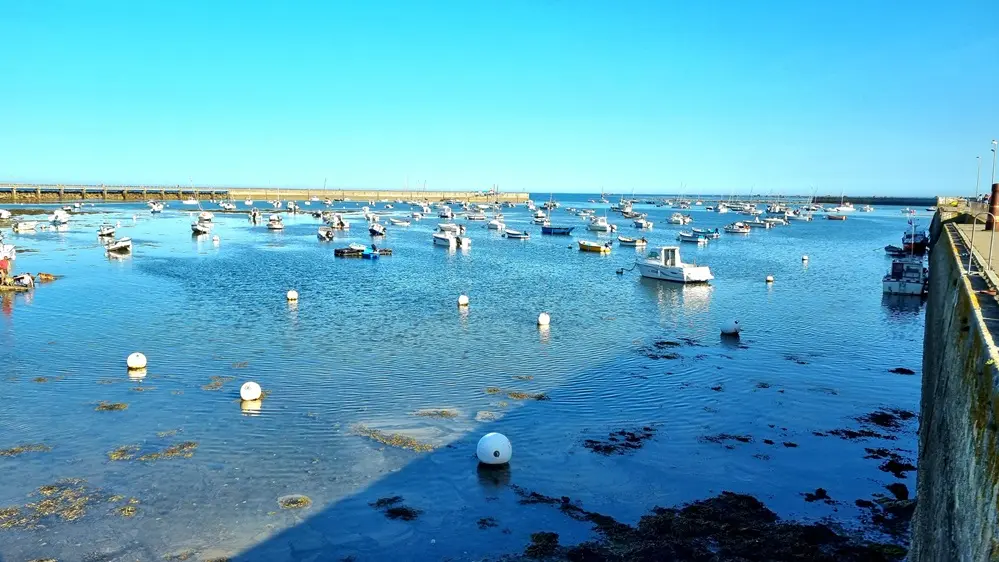 Rando La Pointe de Penmarc'h - Penmarc'h - Pays Bigouden