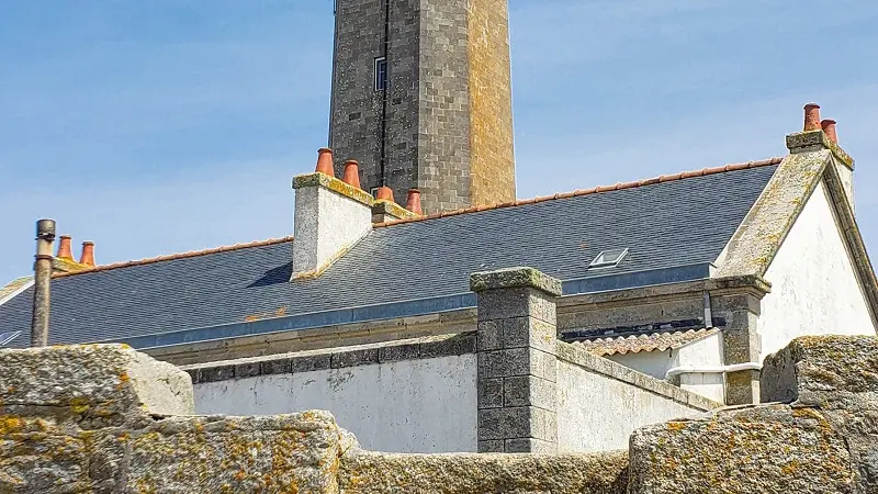 Phare d'Eckmühl - Penmarc'h - Pays Bigouden - Bigoudenjoy