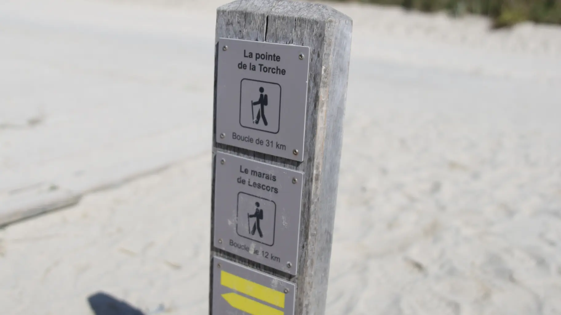 Rando La Pointe de La Torche - Plomeur - Pays Bigouden