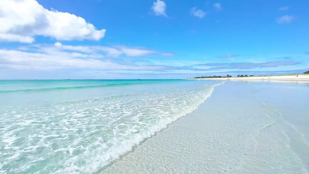 Rando Les dunes du Steir - Penmarc'h - Pays Bigouden