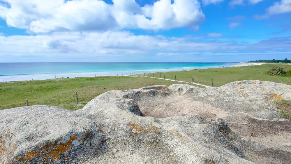 Rando Les dunes du Steir - Penmarc'h - Pays Bigouden